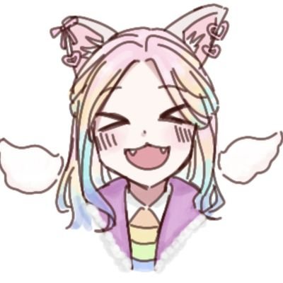 nizineko_XD's profile picture. こんねこー!虹猫です!
ロブロックスをメインでゆるゆるYouTube活動しております!
良かったらフォローの程よろしくお願いいたします!😸
イラストは「#虹猫のイラスト達」
ファンマは「🌈🐱」
アイコン▶@AyuUzura 様    
虹猫メンバー垢@nizineko_member