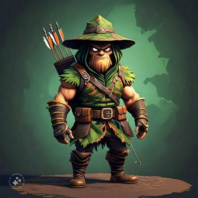 L1_Hunter's profile picture. Hunt 'em Down