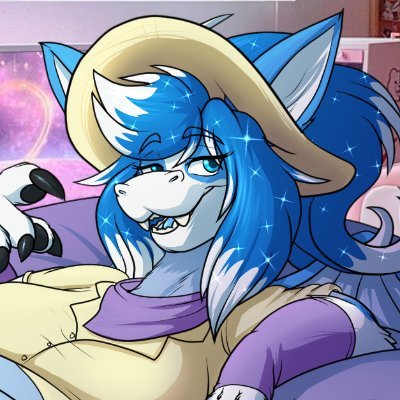 ✨🍦Wild Bloo Wonder🍨💫🏳️‍⚧️さんのプロフィール画像