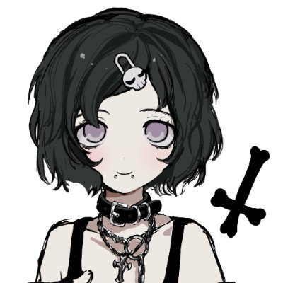 strawbby_ratldy's profile picture. (vent/shitpost) I SAW MIKEY WAY IRL OMG