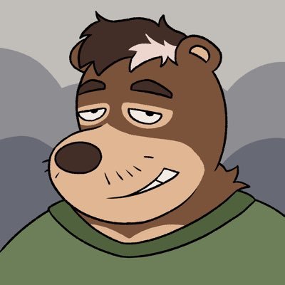 🐻 Booty Bear (COMMS CLOSED) 🐻さんのプロフィール画像