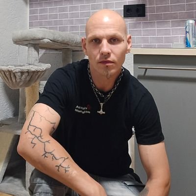 sleipnir42695's profile picture. frei sozial und national 🖤🤍❤️