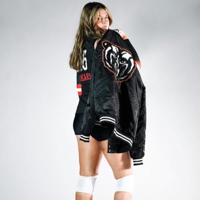 JessicaDunn2022's profile picture. Mercer Volleyball #16