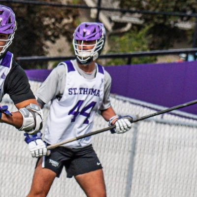 carson_varhol's profile picture. University of St. Thomas Lacrosse #44
