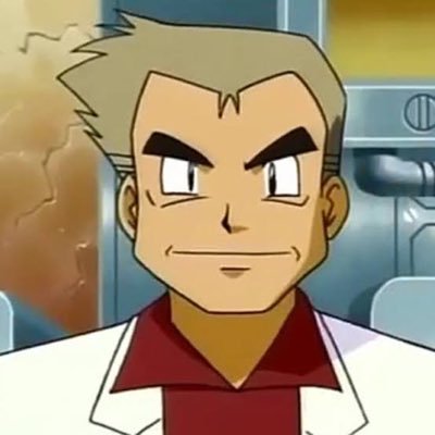 👨🏼🦳>ポケットモンスターの世界にようこそ。わしはオーキド博士じゃ!このアカウントでは、わしの研究成果である全ポケモン151匹の知識を広めていくぞぉ〜。ピッピカチュ〜↑ウ⤵️※これはネタアカウントです