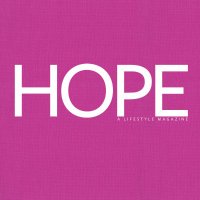 myhopemag (@hopemag) 's Twitter Profile