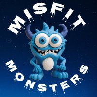 Misfit Monsters (@basedmonsters) 's Twitter Profile