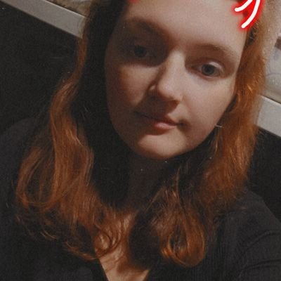 tinykitten18's profile picture. 25 she/her