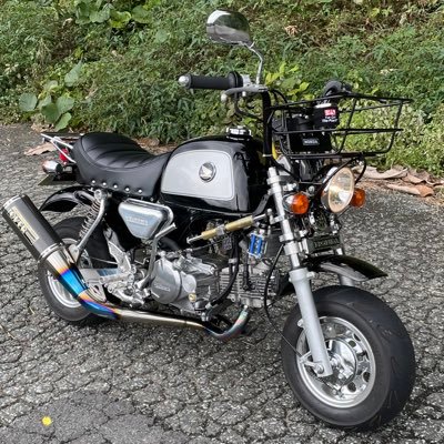 yutakascamp's profile picture. 4miniにハマる40代後半