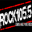 Rockin' the coast of North Carolina for over 40 years! Listen to us via our app, Follow us on FB, IG @carolinasrock105 Snap @carolinarock105 #livemusic #hornsup