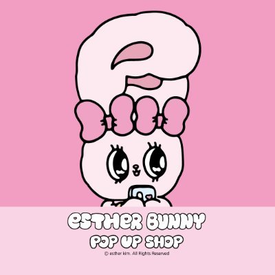 ใจในใฟใผใใใผโกPOP UPๆ
ๅ ฑโก (@Estherbunnyjp) / X ใจในใฟใผใใใผโกPOP UPๆ
ๅ ฑโก (@Estherbunnyjp) / X