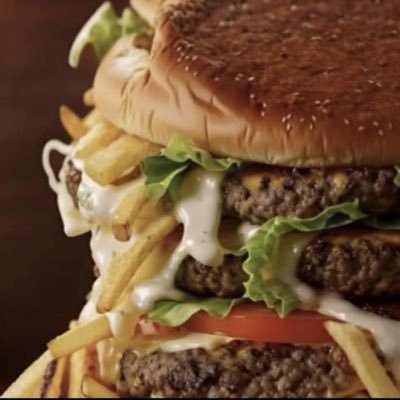 Look again. It’s just a burger. Relax. Enjoy. Appreciate every minute, because time is your most valuable asset, and by the way don’t judge people so quickly.