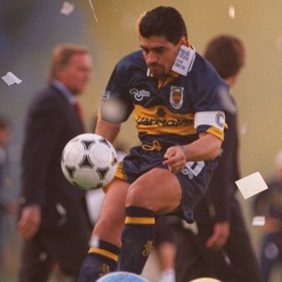 Club Atletico Boca Juniors.