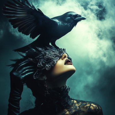 VisionCatlyst's profile picture. Take solace in the shadows, for this is where the hearts of villains & broken souls are revealed
🔞30+| FFXIV, BG3, DA | I art badly | Writer in progress | INTJ