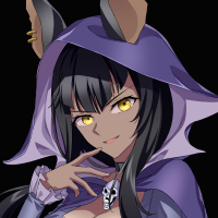 Xolo Queue🐾💀⚰ | Content Creator | VTuber (@xoloqueue) 's Twitter Profile