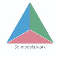 3Dmodels.work (@3dmodels_work) 's Twitter Profile