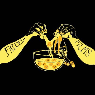 failedfilmsfest's profile picture. Failed Films is an adult film and art festival founded in 2016