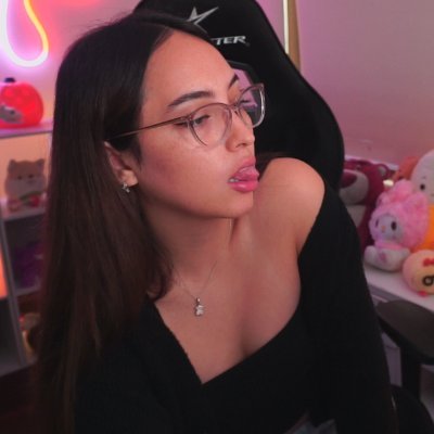 Twitch Partner ଘ(੭*ˊᵕˋ)੭*❣️‧₊ https://t.co/36uUonxgV3
https://t.co/bawaglA8oa