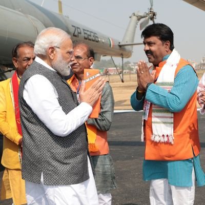 SanjayS69625397's profile picture. ★पूर्व प्रदेश संयोजक - भारतीय जनता युवा मोर्चा (दीनदयाल      स्वाध्याय मण्डल ) मध्यप्रदेश
★पूर्व सदस्य - मध्यप्रदेश क्रीड़ा परिषद (खेल युवक कल्याण मंत्रालय)भोपाल