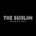 The Sublim Magazine | by Najia (@thesublimmag) Twitter profile photo The Sublim Magazine | by Najia (@thesublimmag) Twitter profile photo