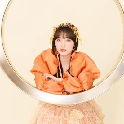 川本笑瑠 きゅーすと 推しタオル オレンジ 軟らか 川本笑瑠 きゅーすと 推しタオル オレンジ 軟らか