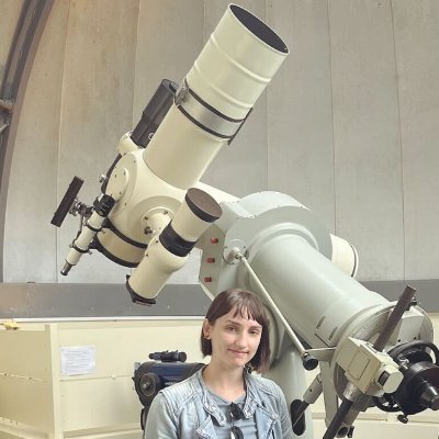 AbbeW25's profile picture. PhD student in Large Scale Structure Cosmology, University of Queensland