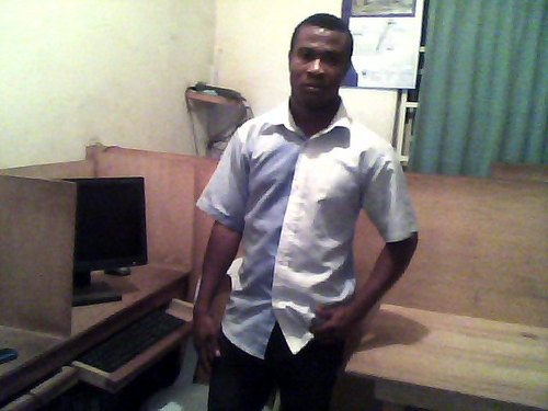 edidemjames's profile picture. am simple man in my nature and love every body like myself and gift every thing in common so anybody around  me always enjoy me and i love my God that great me