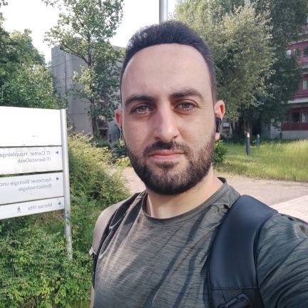 PhD at @trujillolab, Biology department, Freiburg university.