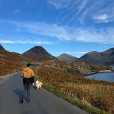 AyushKapri's profile picture. A happy quark doing things at @EverestDogChew Guided by all things science. Also a part time Pokémon Trainer.