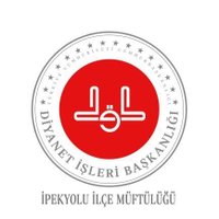 İpekyolu İlçe Müftülüğü (@ipekyolu_mftlk) 's Twitter Profile