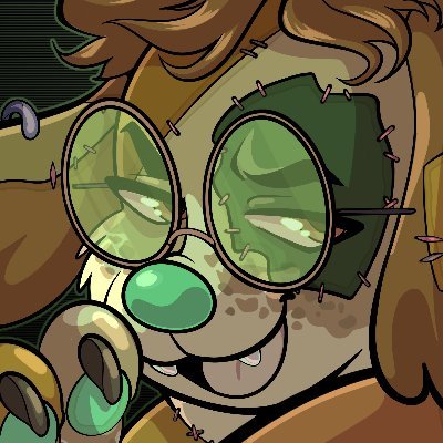 I’m Soda! 🥤musician🥤@xX_RAWR_TEAM_Xx & #VFur🥤world record dogchamp holder! (they/them | 🔞)🥤 Streams Sun/Tues🥤https://t.co/UuelgAbiOt | i @PUNKR0XY
