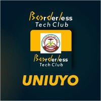 Borderless Tech Club, Uniuyo (@btcuniuyo) 's Twitter Profile Photo Borderless Tech Club, Uniuyo (@btcuniuyo) 's Twitter Profile Photo