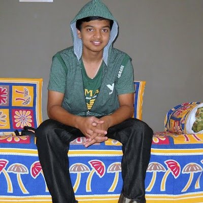 deekshanmsdj8's profile picture. Deekshan Jain