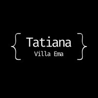 Tatiana (@tatvil) 's Twitter Profile