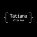 Tatiana (@tatvil) Twitter profile photo Tatiana (@tatvil) Twitter profile photo
