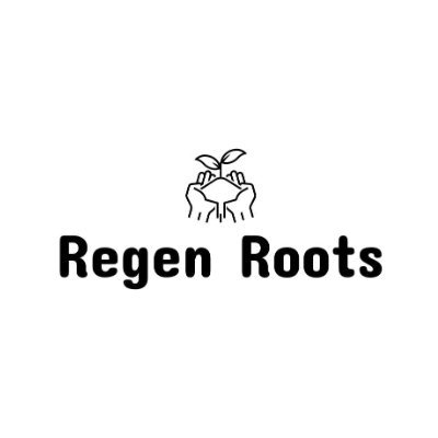 🌱Regan Roots | Cultivating a greener future |  Empowering farmers, investors  & earth-loving foodies | Grow with us 🌿

#GreenTech