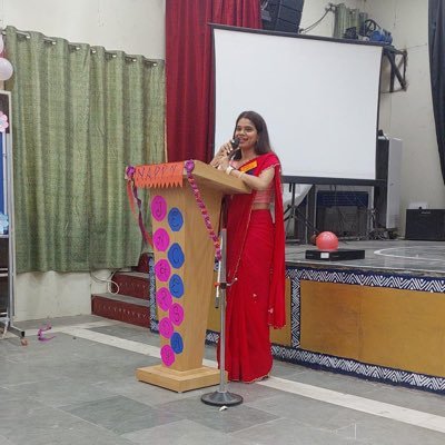 Preeti Anuragi Profile