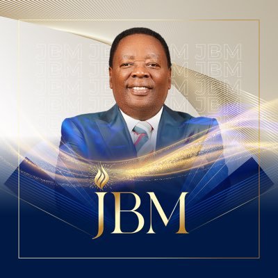 BishopJBMasinde's profile picture. Not by Power, Not by Might, but by My Spirit says the Lord. Zechariah 4:6