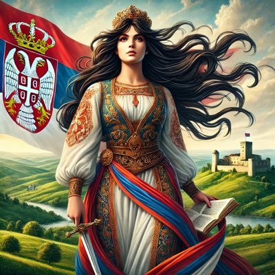 СРБИЈА и ПРАВОСЛАВЉЕ!!! Нема предаје! Косово је Србија! Догодине у Призрену! 🇷🇸☦️