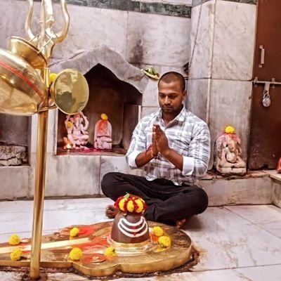 RaviKumar194147's profile picture. बलोपासना केंद्र प्रमुख 
बजरंग दल (नोएडा महानगर) 🚩