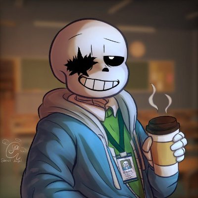 SansGodBoneTLS's profile picture. 