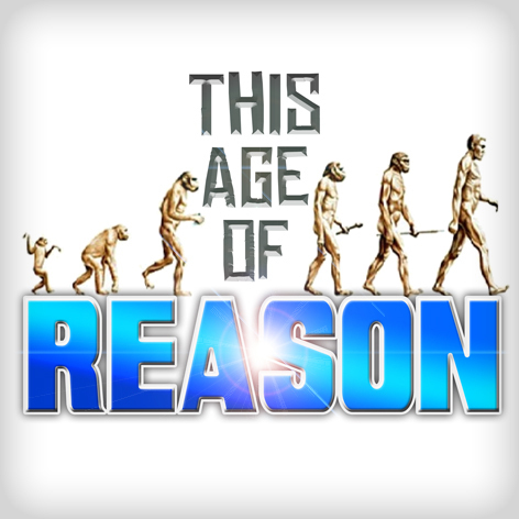 ThisAgeOfReason's profile picture. Promoting reason, logic and critical thinking.