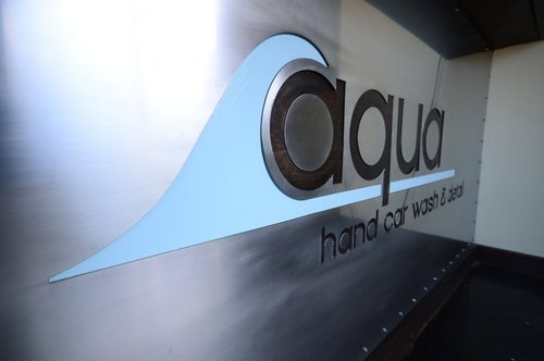 AQUA is Houston's full-service 100% hand car wash & detail shop. Open Daily! Located at 1013 Montrose & 3219 White Oak. @aquahandcarwash