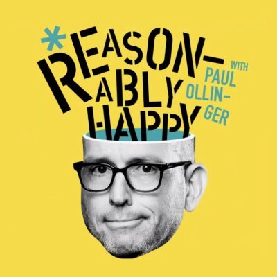 Comedian. Host of the Reasonably Happy podcast. Former Facebook #Sales.