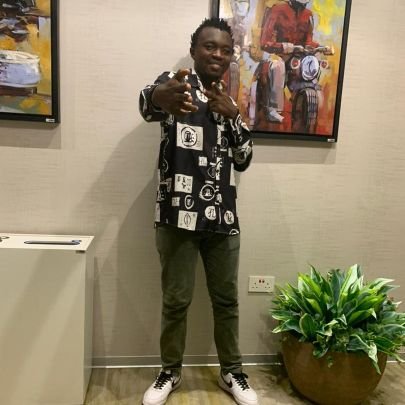 PaulMajani1's profile picture. untouchable