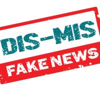 DisMis (@dismisfakenews) 's Twitter Profile Photo DisMis (@dismisfakenews) 's Twitter Profile Photo