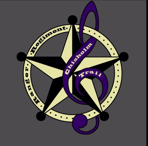 The Twitter account for the Ranger Regiment, the band of Chisholm Trail High School.