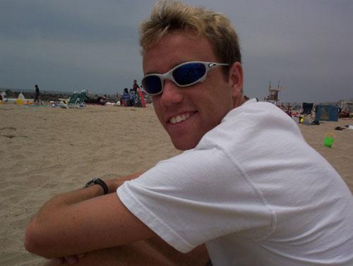 Jeff Gaudette