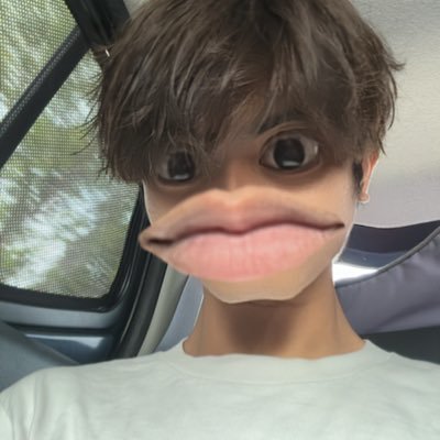 gyakutenojisama's profile picture. messy hair messy eyebrow