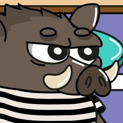 DSB Ambassador of peace https://t.co/tyinCHAujS
I believe in individual freedom to live in peace!
Attention I am a disgusting wild ₿oar ⚡ running 🐝